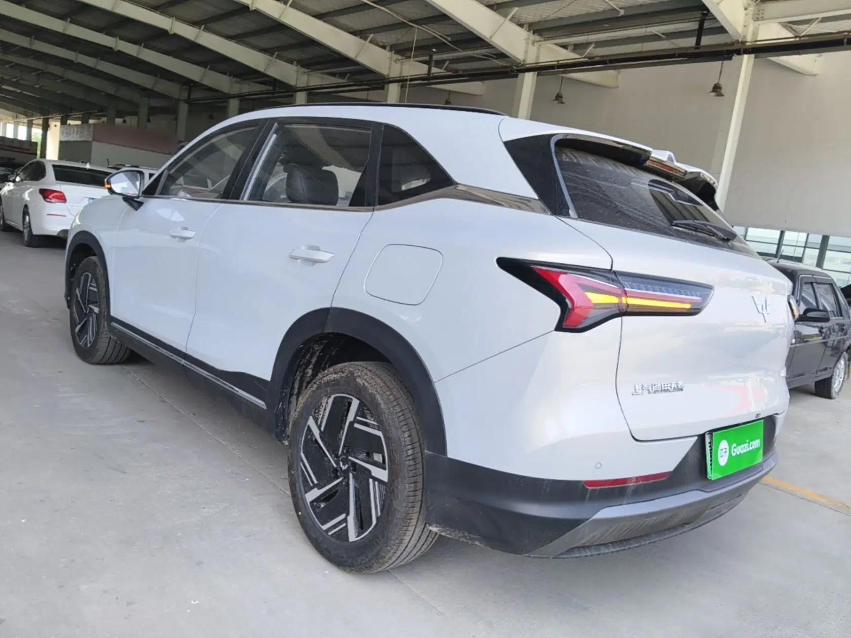 Wuling Xingguang S 2024 130 km Flagship Version — миниатюра 4