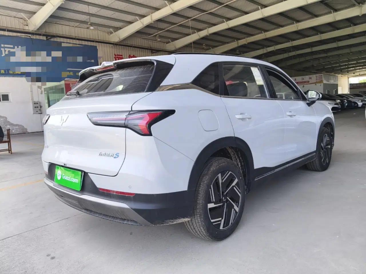 Wuling Xingguang S 2024 130 km Flagship Version — миниатюра 6