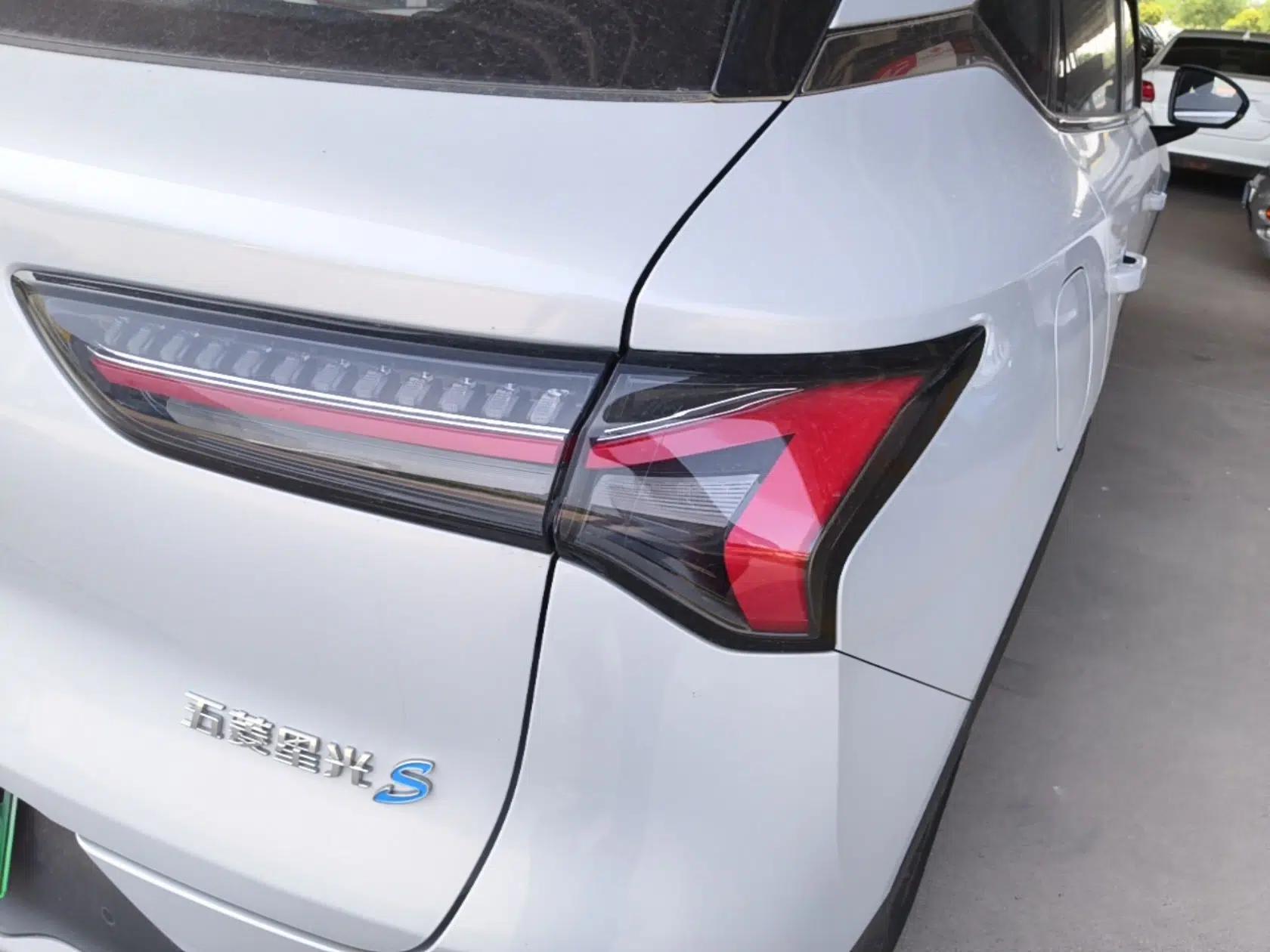 Wuling Xingguang S 2024 130 km Flagship Version — миниатюра 9