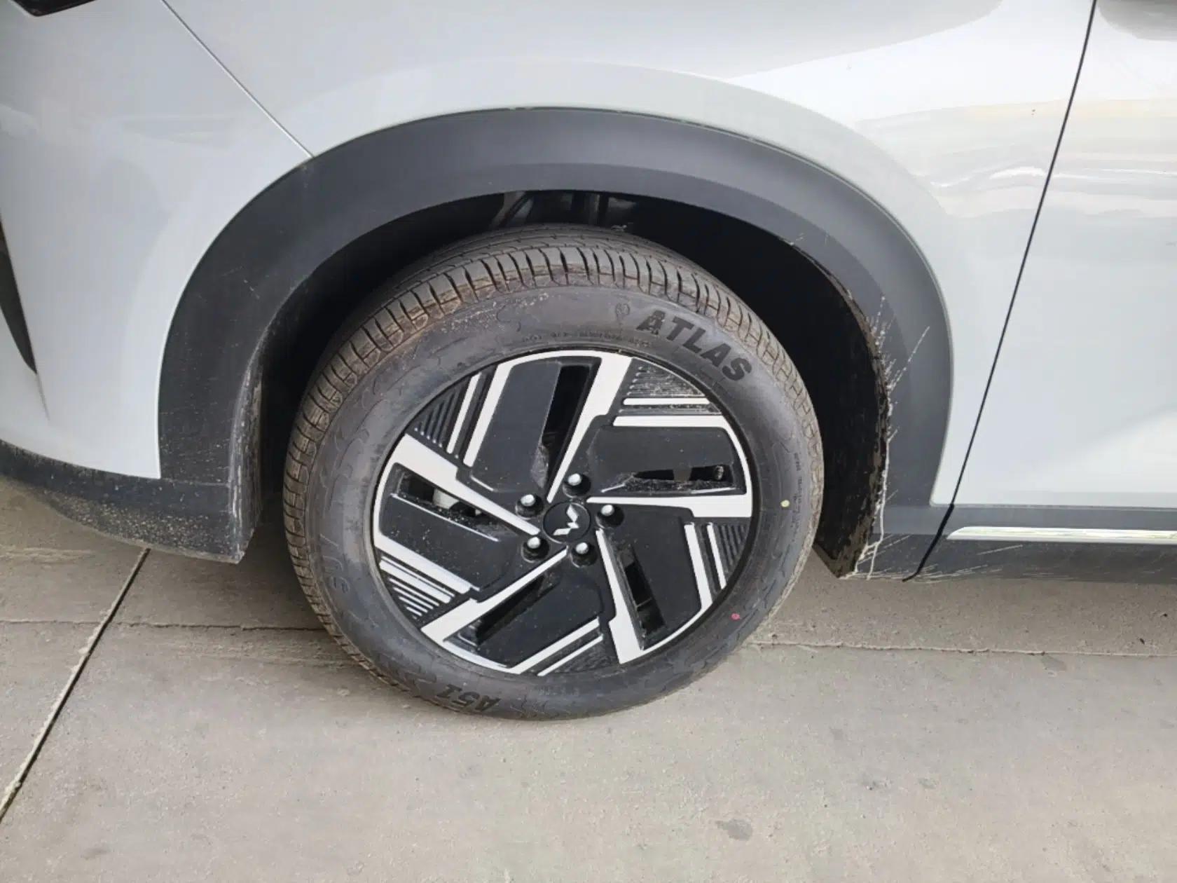 Wuling Xingguang S 2024 130 km Flagship Version — миниатюра 10