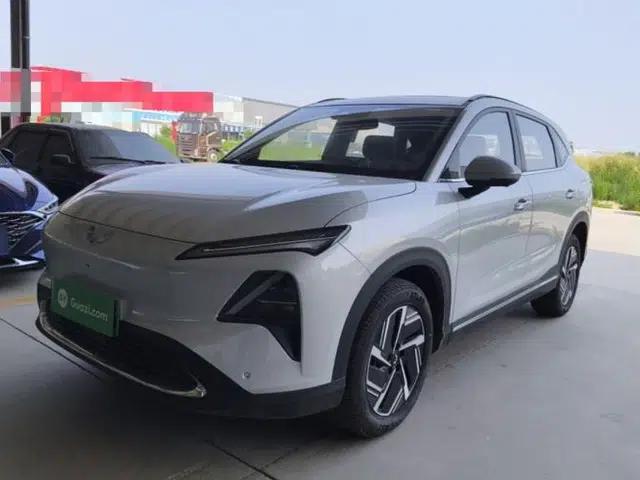 Wuling Xingguang S 2024 130 km Flagship Version