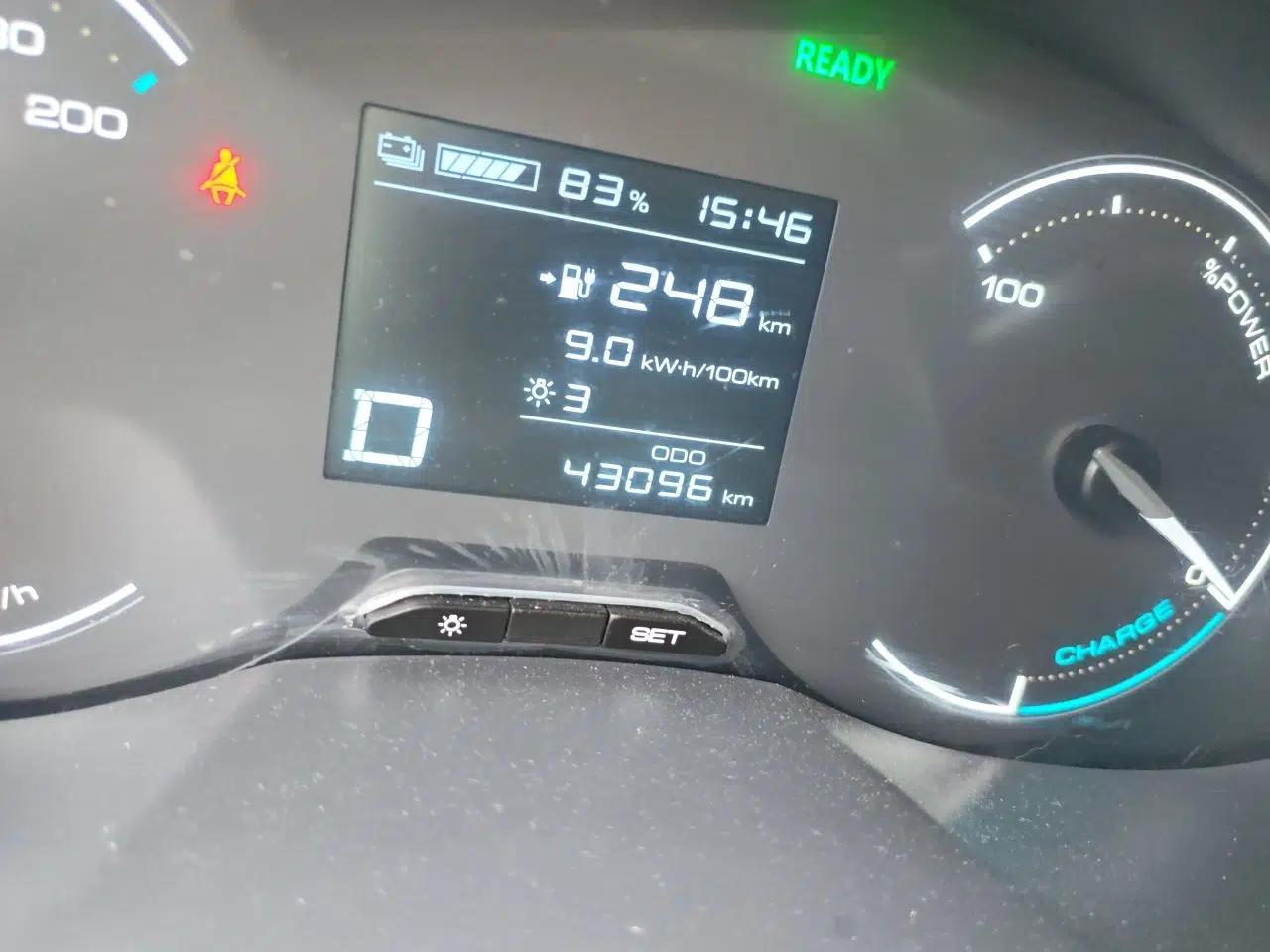 Wuling Hongguang New Energy 2024 All-Electric Model 300KM Practical Version — миниатюра 12