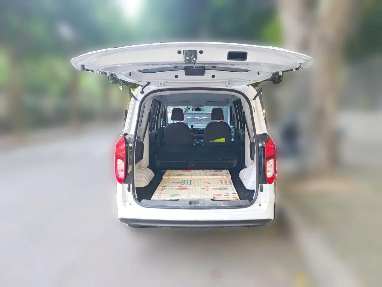 Wuling Hongguang New Energy 2024 All-Electric Model 300KM Practical Version — миниатюра 19