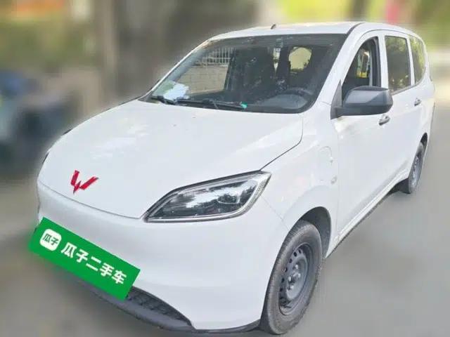 Wuling Hongguang New Energy 2024 All-Electric Model 300KM Practical Version