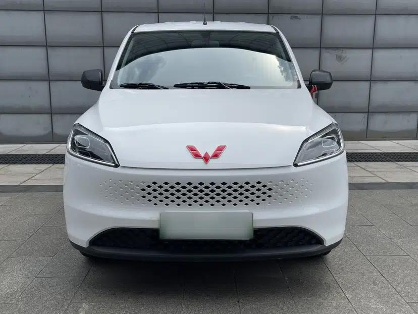 Wuling Hongguang New Energy 2025 Extended-Range Hybrid 50KM Comfort Version — миниатюра 17