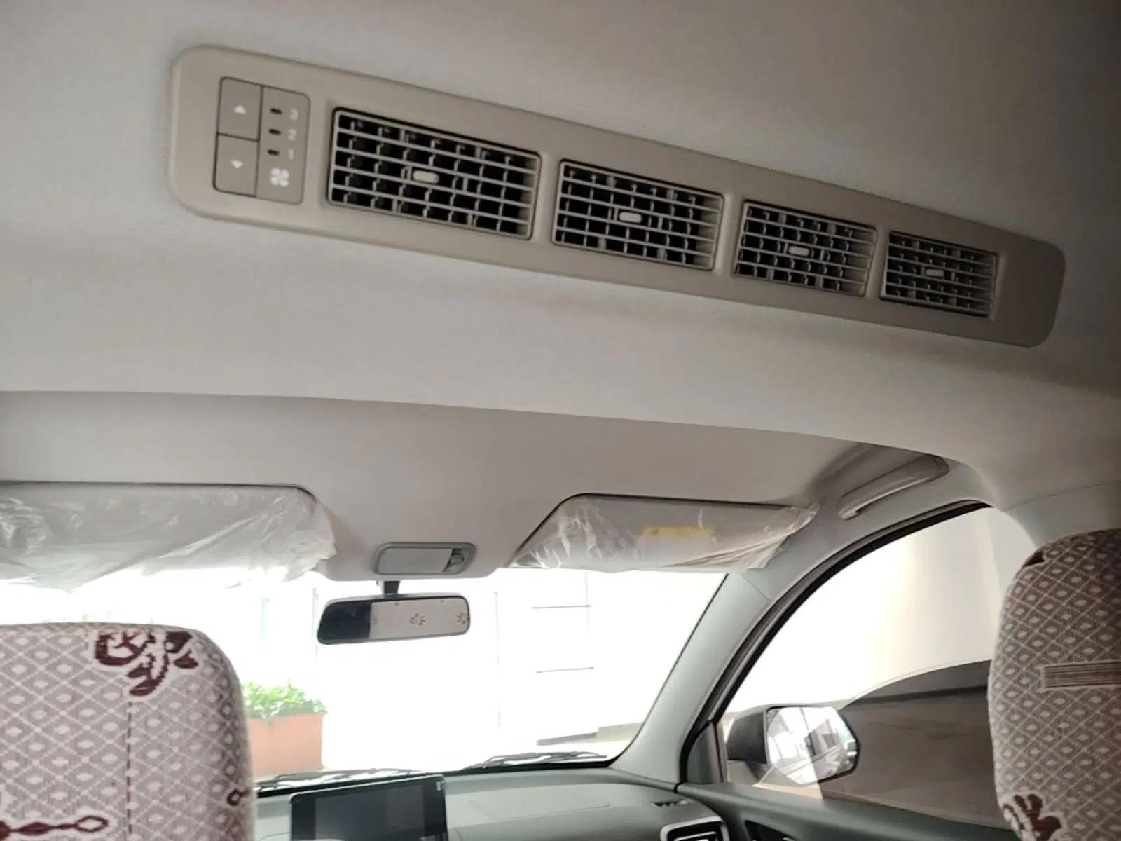 Wuling Hongguang New Energy 2025 Extended-Range Hybrid 50KM Comfort Version — миниатюра 27