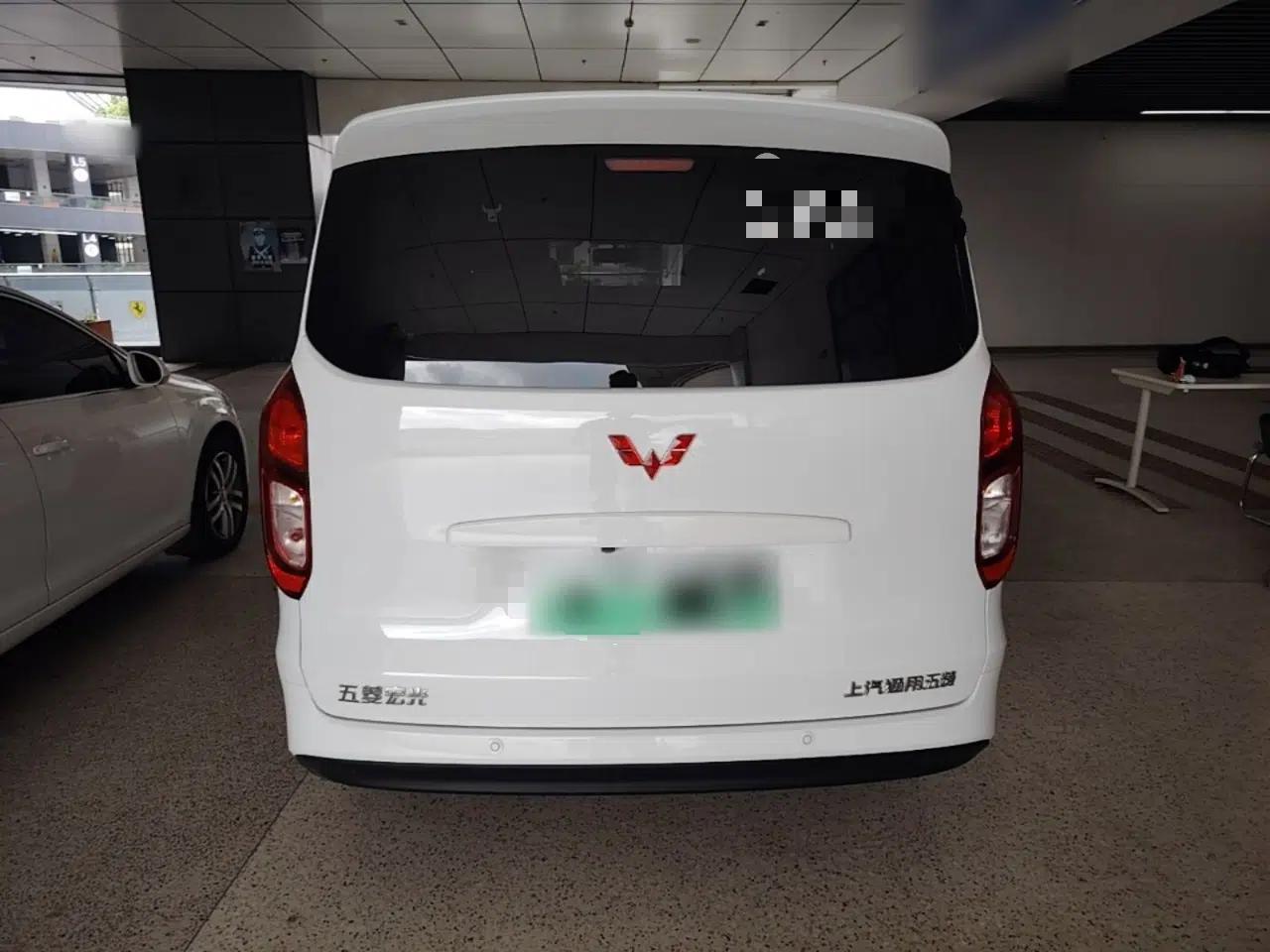 Wuling Hongguang New Energy 2025 Extended-Range Hybrid 50KM Comfort Version — миниатюра 5