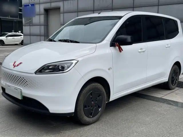 Wuling Hongguang New Energy 2025 Extended-Range Hybrid 50KM Comfort Version