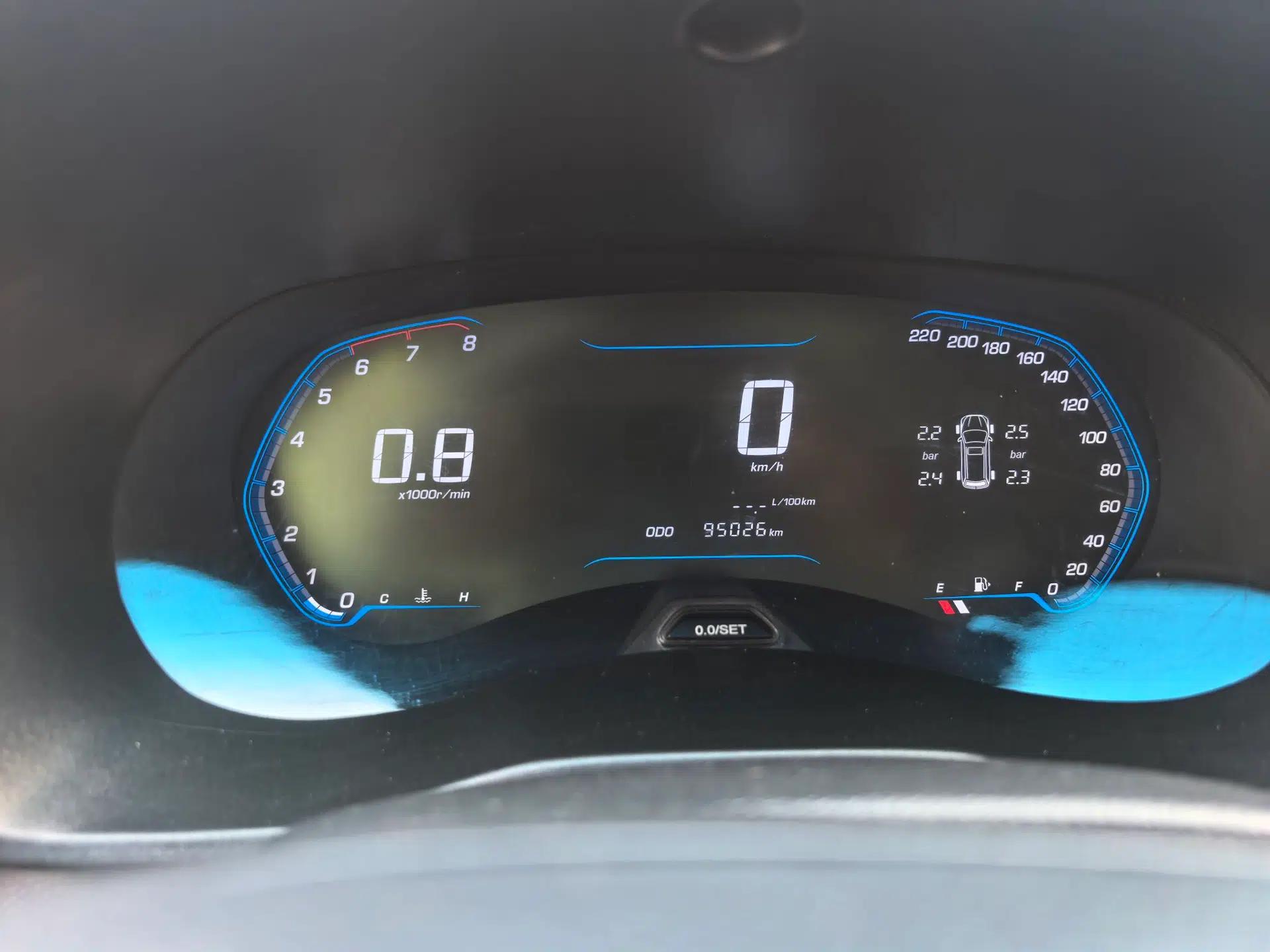 Wuling Hongguang S3 2018 1.5T Manual Luxury Model China V Standard — миниатюра 14