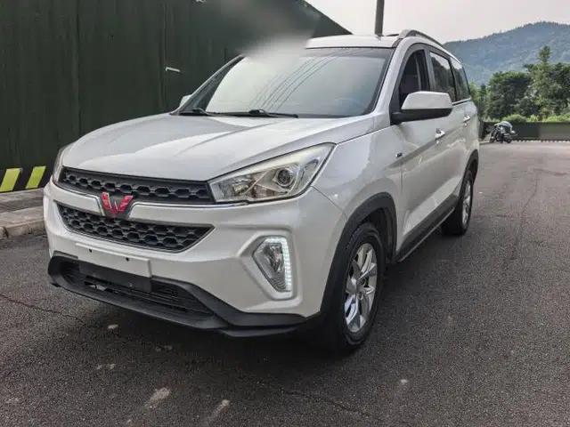 Wuling Hongguang S3 2018 1.5T Manual Luxury Model China V Standard