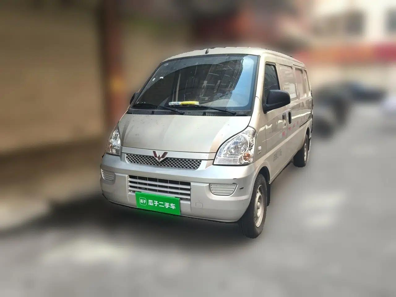 Wuling Rongguang S 2023 1.5L Basic Enclosed-Window Vehicle 2 Seats — миниатюра 1