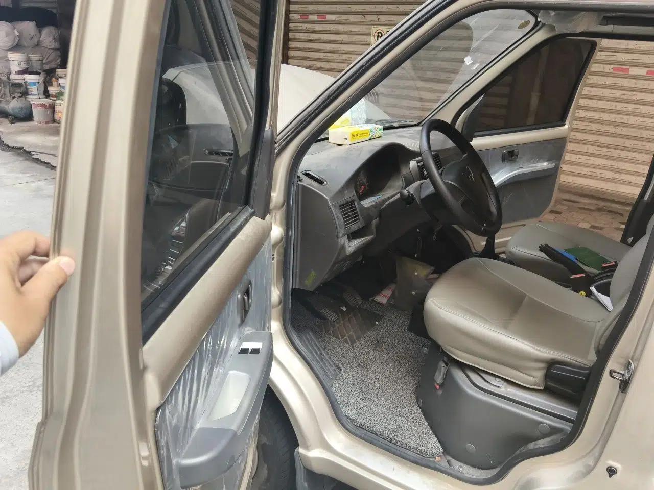 Wuling Rongguang S 2023 1.5L Basic Enclosed-Window Vehicle 2 Seats — миниатюра 16