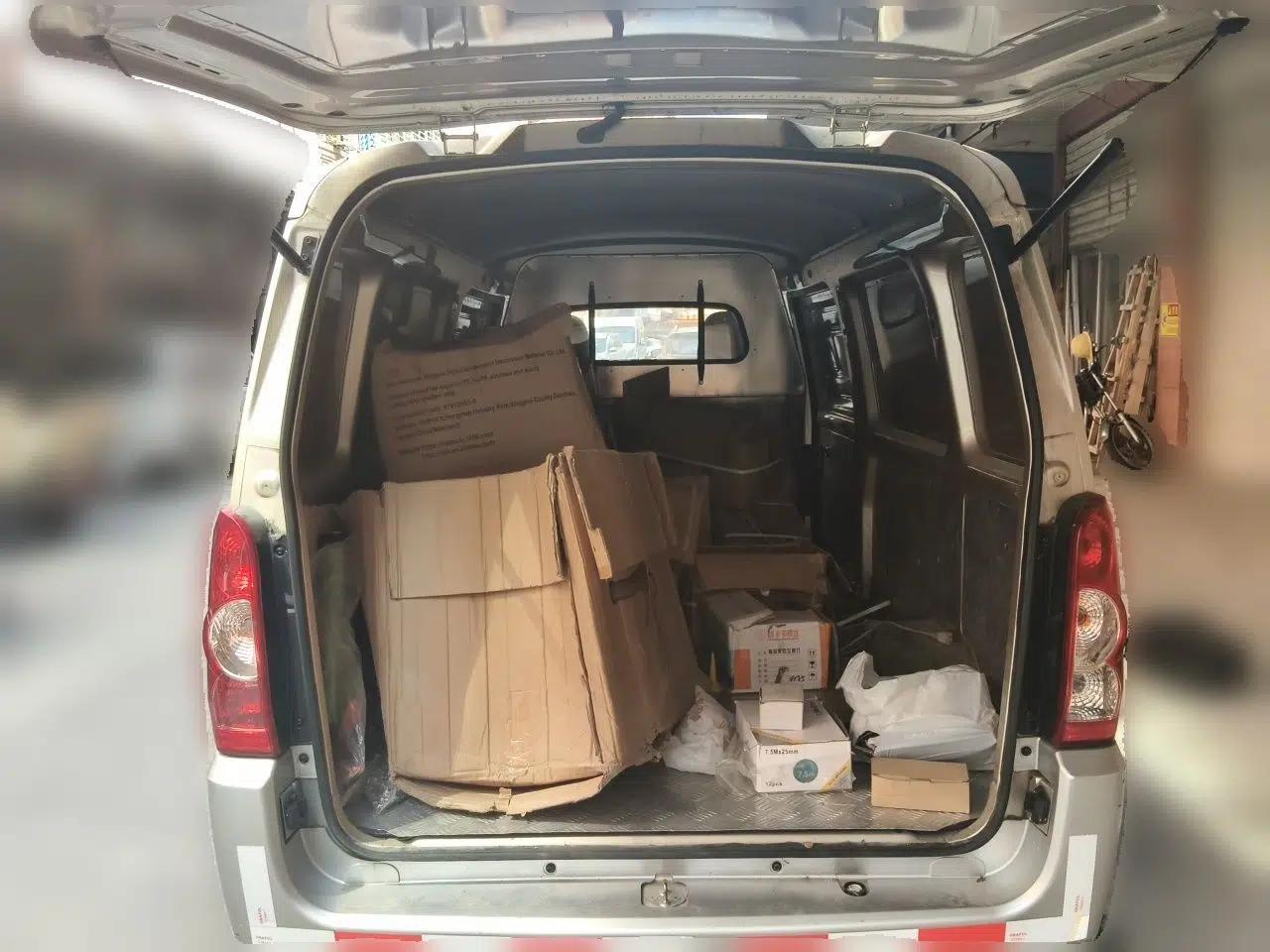Wuling Rongguang S 2023 1.5L Basic Enclosed-Window Vehicle 2 Seats — миниатюра 19