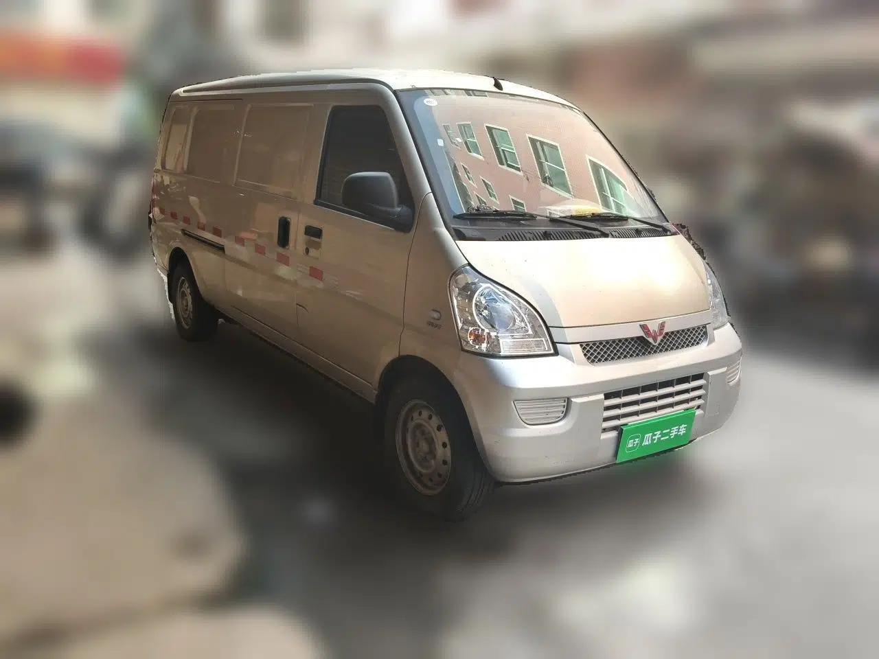 Wuling Rongguang S 2023 1.5L Basic Enclosed-Window Vehicle 2 Seats — миниатюра 3