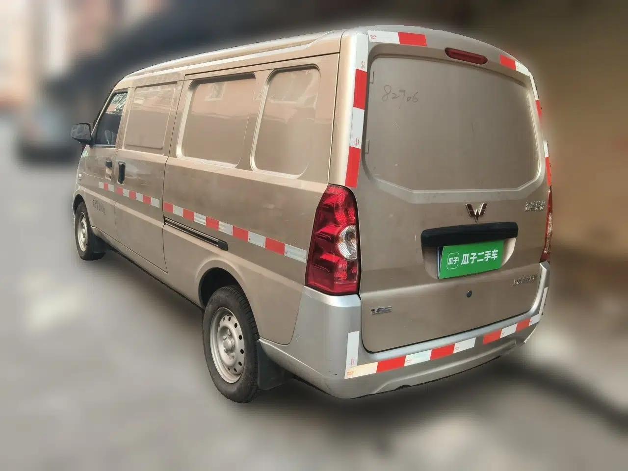 Wuling Rongguang S 2023 1.5L Basic Enclosed-Window Vehicle 2 Seats — миниатюра 4
