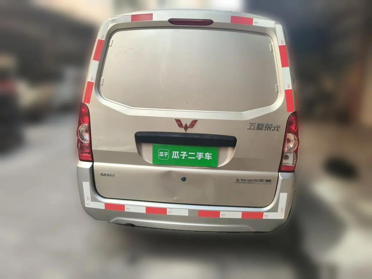 Wuling Rongguang S 2023 1.5L Basic Enclosed-Window Vehicle 2 Seats — миниатюра 5