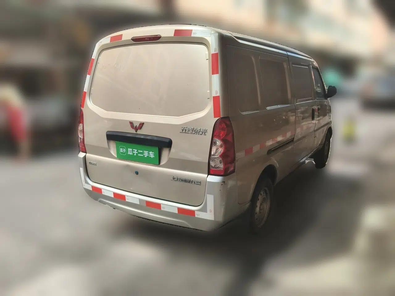 Wuling Rongguang S 2023 1.5L Basic Enclosed-Window Vehicle 2 Seats — миниатюра 6