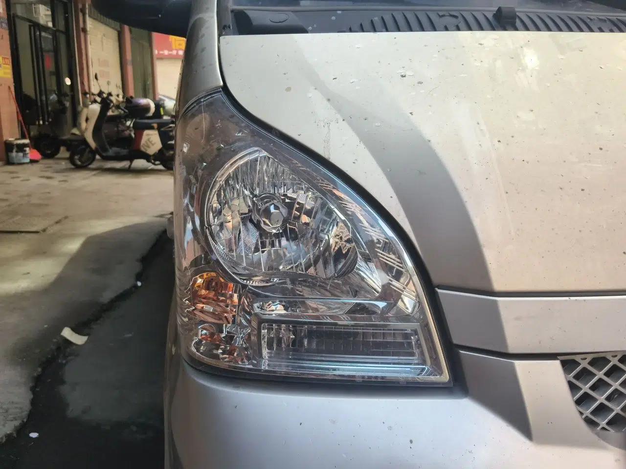 Wuling Rongguang S 2023 1.5L Basic Enclosed-Window Vehicle 2 Seats — миниатюра 7
