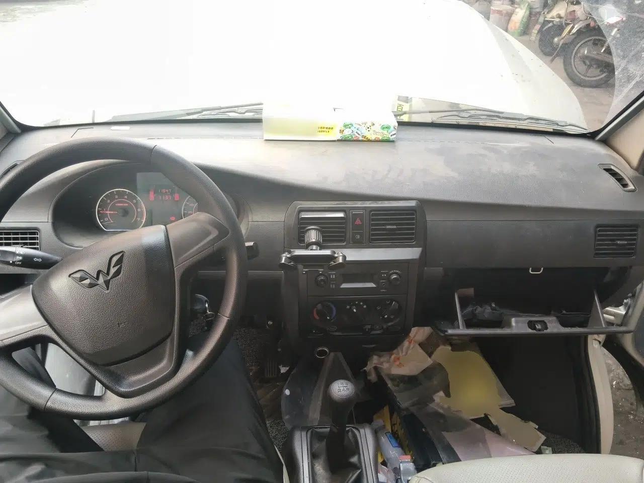 Wuling Rongguang S 2023 1.5L Basic Enclosed-Window Vehicle 2 Seats — миниатюра 9