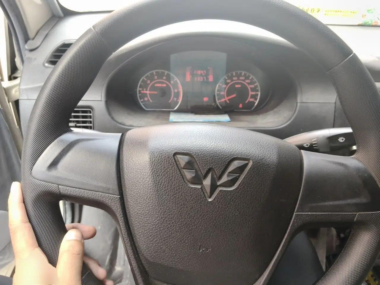 Wuling Rongguang S 2023 1.5L Basic Enclosed-Window Vehicle 2 Seats — миниатюра 10