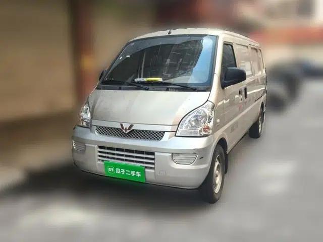 Wuling Rongguang S 2023 1.5L Basic Enclosed-Window Vehicle 2 Seats