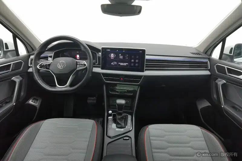 Tiguan L PHEV 2023 430PHEV Plug-in Hybrid Flagship Edition — миниатюра 12