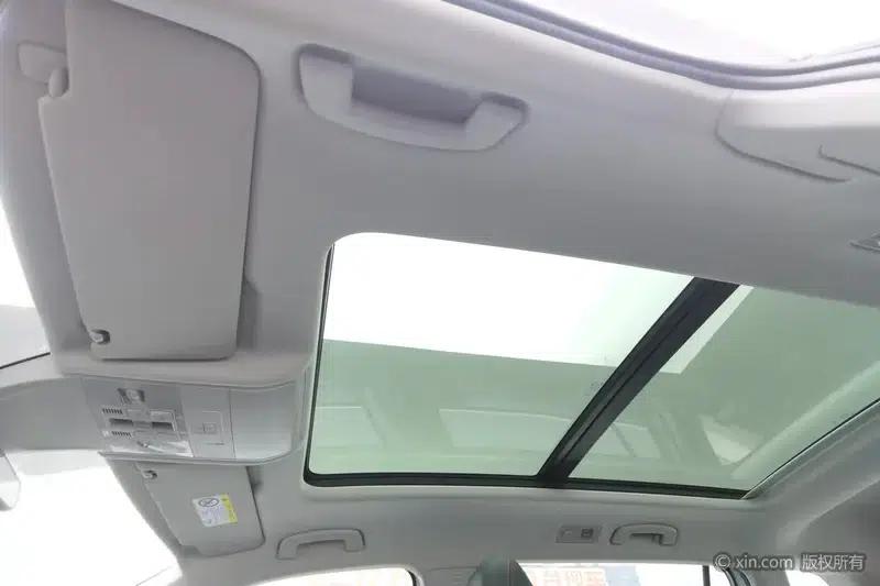 Tiguan L PHEV 2023 430PHEV Plug-in Hybrid Flagship Edition — миниатюра 20