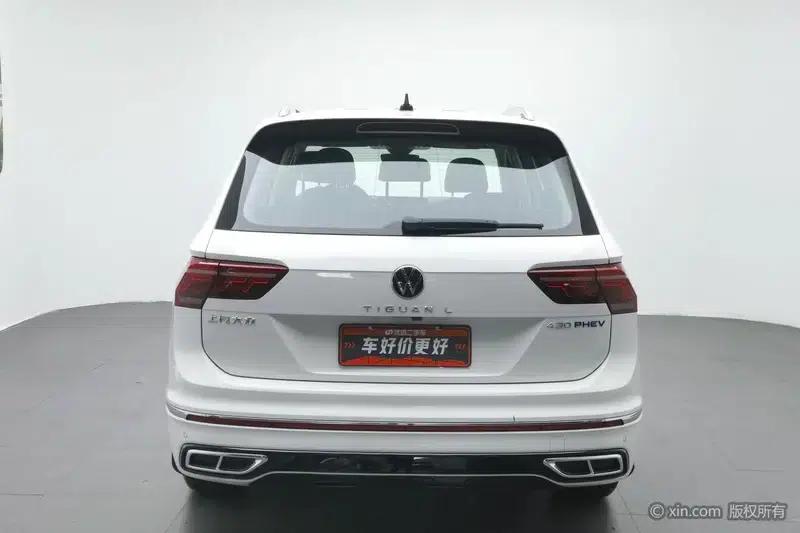 Tiguan L PHEV 2023 430PHEV Plug-in Hybrid Flagship Edition — миниатюра 3