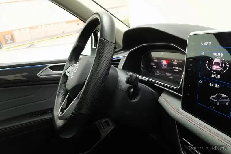 Tiguan L PHEV 2023 430PHEV Plug-in Hybrid Flagship Edition — миниатюра 10