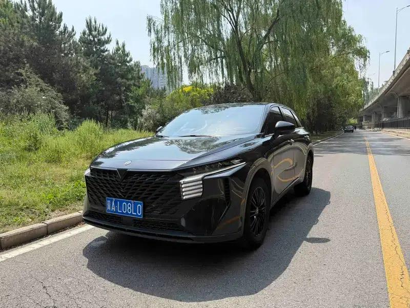 Venucia V2022 260T Dark Horse Edition - Idol — миниатюра 1