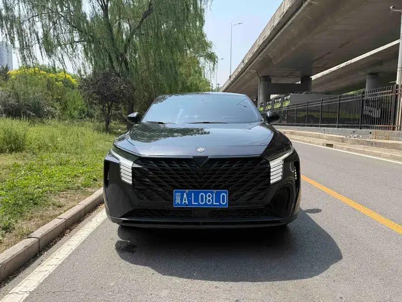 Venucia V2022 260T Dark Horse Edition - Idol — миниатюра 2