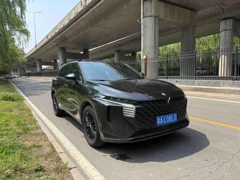 Venucia V2022 260T Dark Horse Edition - Idol — миниатюра 3
