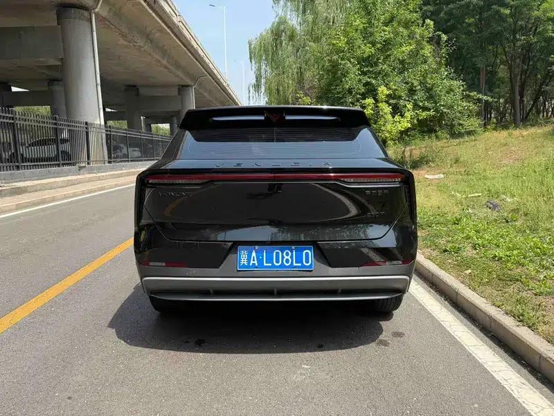 Venucia V2022 260T Dark Horse Edition - Idol — миниатюра 5