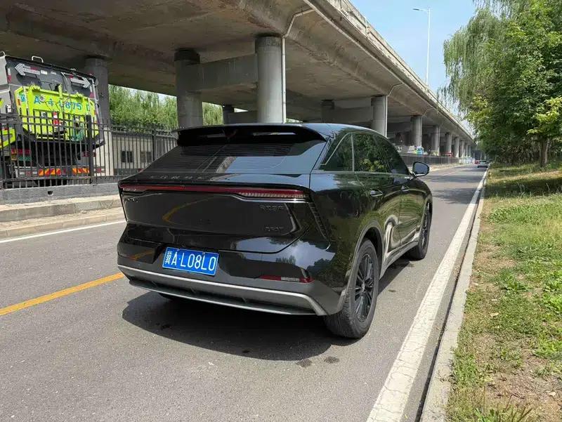 Venucia V2022 260T Dark Horse Edition - Idol — миниатюра 6