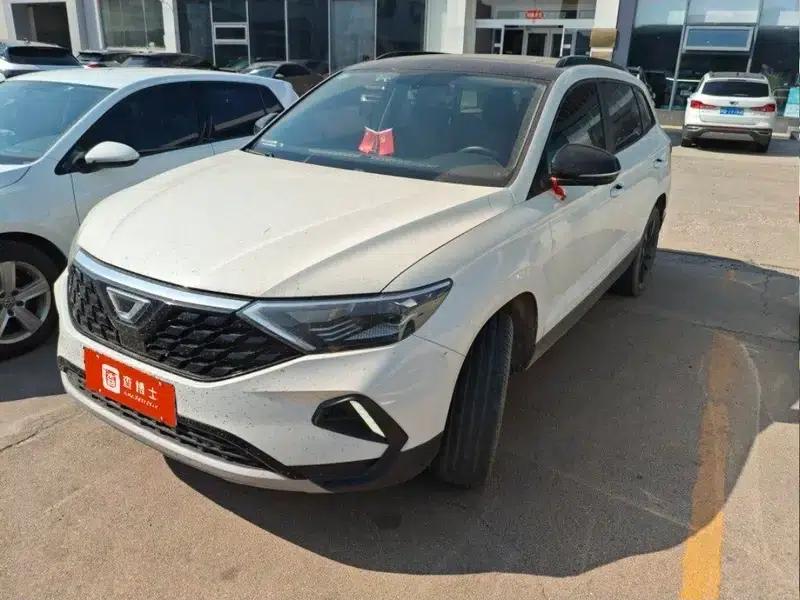 Jetta VS7 2022 280TSI Automatic High Gloss Glory Edition — миниатюра 1