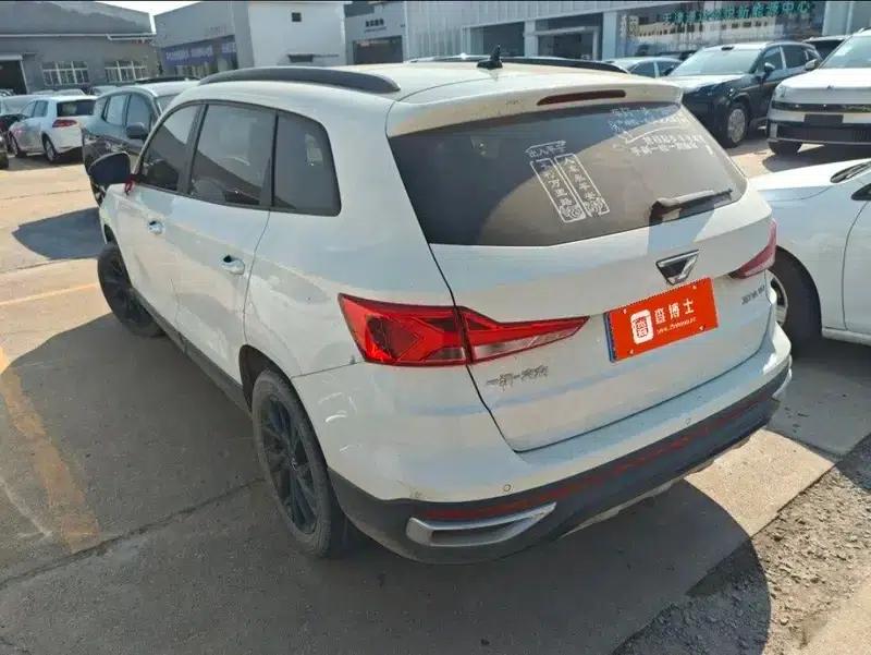 Jetta VS7 2022 280TSI Automatic High Gloss Glory Edition — миниатюра 3