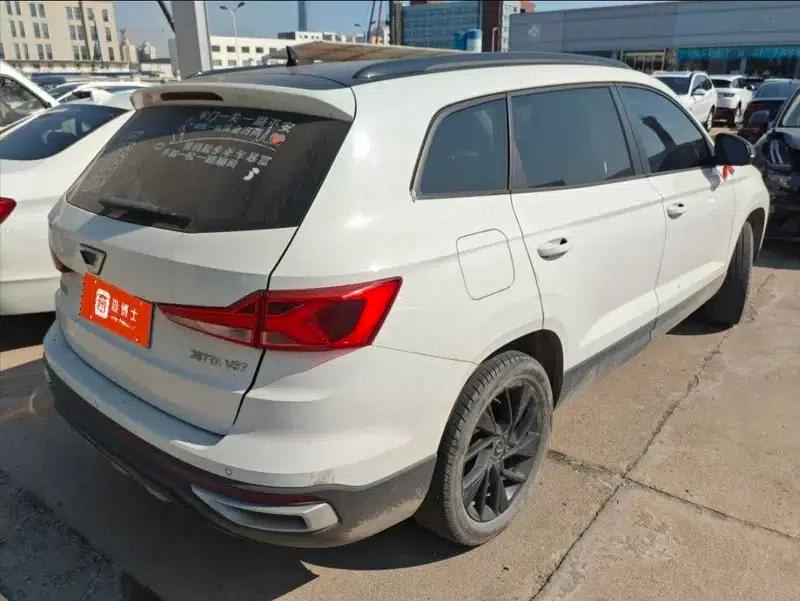 Jetta VS7 2022 280TSI Automatic High Gloss Glory Edition — миниатюра 4