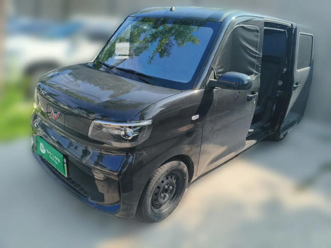 Wuling Zhiguang New Energy 2025 Standard Model — миниатюра 1