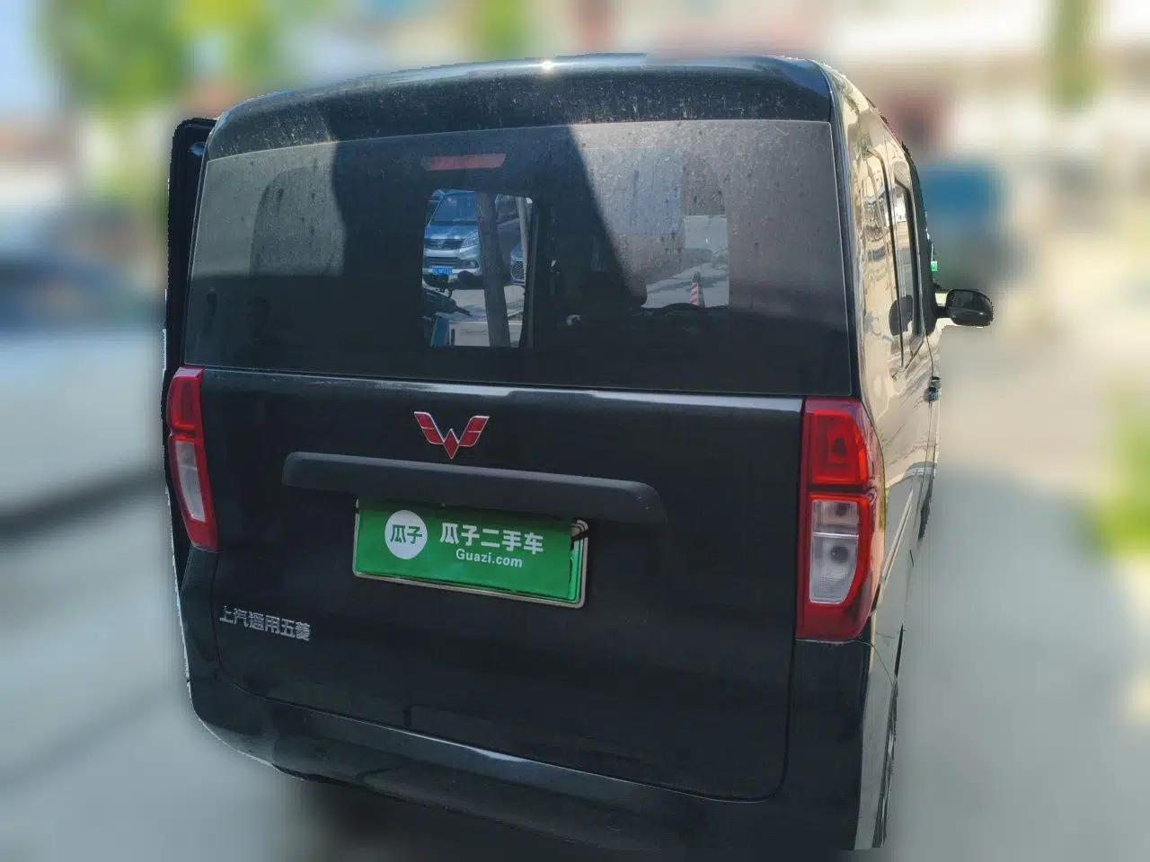 Wuling Zhiguang New Energy 2025 Standard Model — миниатюра 3