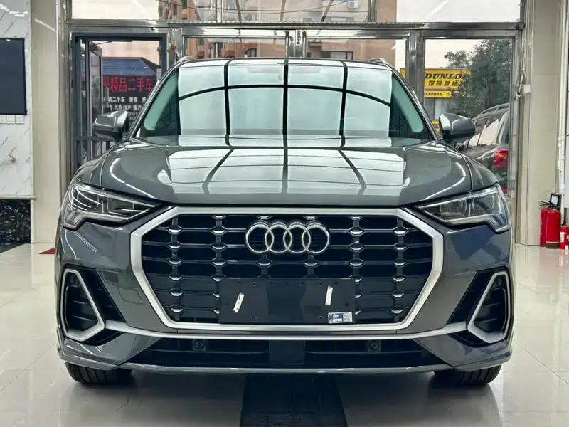 Audi Q3 2022 35 TFSI Fashion Dynamic Edition — миниатюра 2