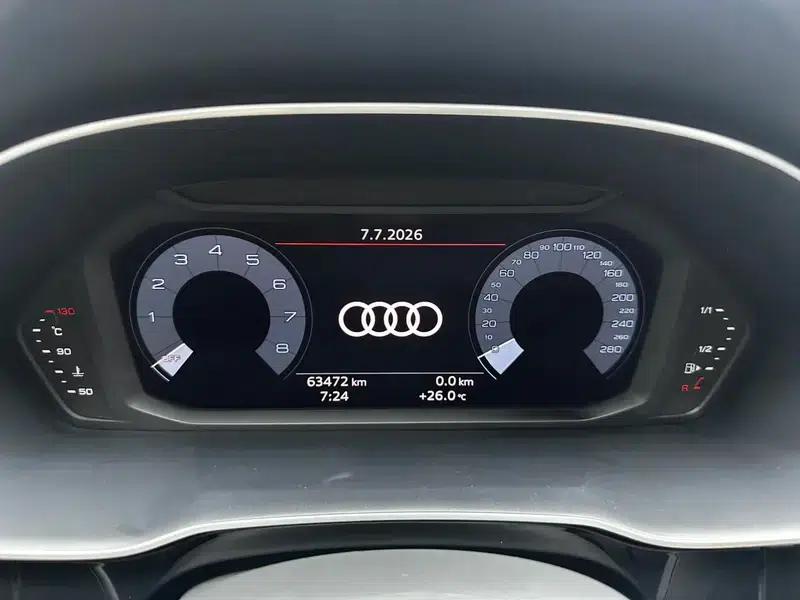 Audi Q3 2022 35 TFSI Fashion Dynamic Edition — миниатюра 18