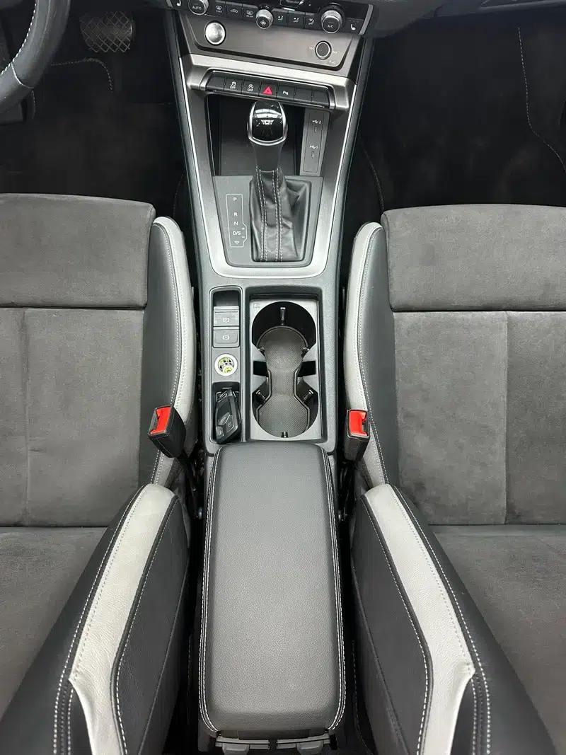 Audi Q3 2022 35 TFSI Fashion Dynamic Edition — миниатюра 26