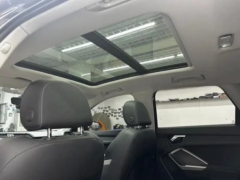Audi Q3 2022 35 TFSI Fashion Dynamic Edition — миниатюра 28