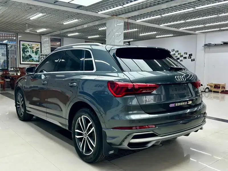 Audi Q3 2022 35 TFSI Fashion Dynamic Edition — миниатюра 4