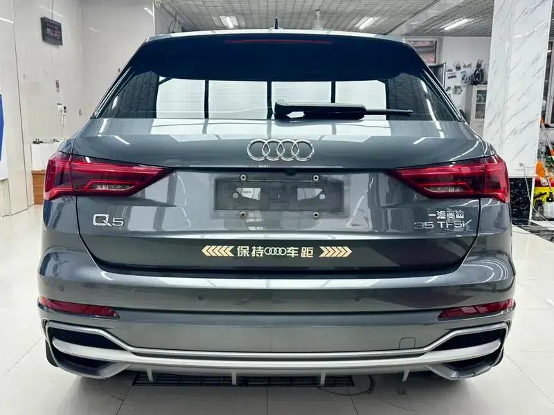Audi Q3 2022 35 TFSI Fashion Dynamic Edition — миниатюра 5