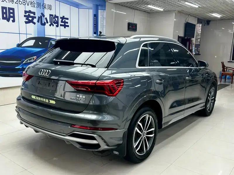 Audi Q3 2022 35 TFSI Fashion Dynamic Edition — миниатюра 6