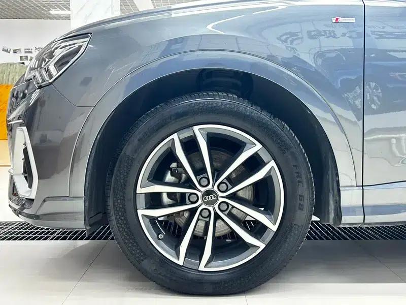 Audi Q3 2022 35 TFSI Fashion Dynamic Edition — миниатюра 8