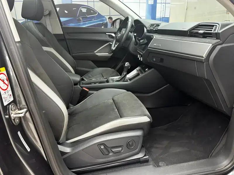 Audi Q3 2022 35 TFSI Fashion Dynamic Edition — миниатюра 9