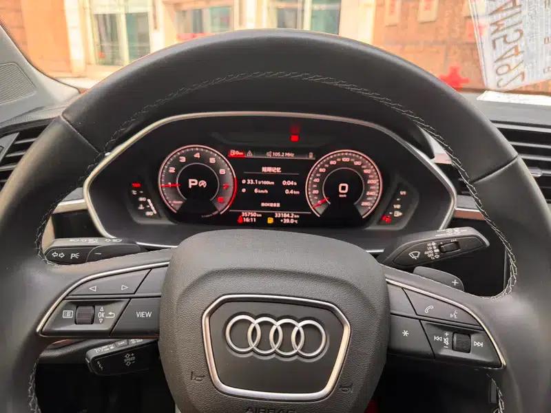 Audi Q3 2023 35 TFSI Fashion Dynamic Edition — миниатюра 12