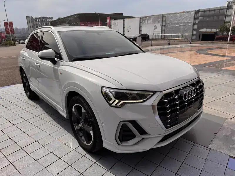 Audi Q3 2023 35 TFSI Fashion Dynamic Edition — миниатюра 3